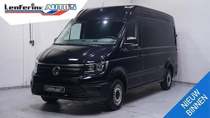 Occasion 2021 VW Crafter Van | € 18.800 (Goede deal)