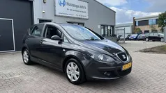Zwart Gebruikt 2007 Seat Altea Stylance MPV | € 1.499 (Eerlijke prijs)