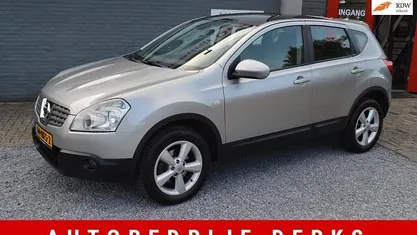 Gebruikt 2008 Nissan Qashqai Acenta SUV | € 3.950 (Eerlijke prijs)