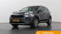 Grijs Gebruikt 2017 Kia Sportage GT-Line SUV | € 19.935 (Eerlijke prijs)