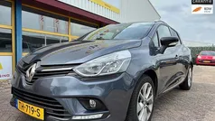Grijs Gebruikt 2017 Renault Clio GrandTour Intens Stationwagen | € 6.999 (Goede deal)