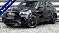 Zwart Gebruikt 2023 Mercedes S63 AMG Premium Plus SUV | € 129.900 (Super prijs)