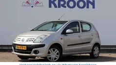 Grijs Gebruikt 2011 Nissan Pixo Acenta Hatchback | € 3.250 (Eerlijke prijs)