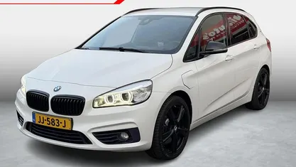 Occasion 2016 BMW 225 Active Tourer Comfort Edition MPV | € 11.999 (Eerlijke prijs)