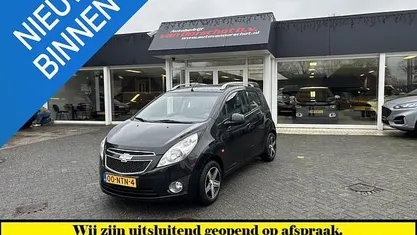 Occasion 2010 Chevrolet Spark LS Hatchback | € 2.950 (Eerlijke prijs)