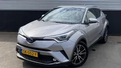 Grijs Gebruikt 2018 Toyota C-HR Executive SUV | € 22.400 (Eerlijke prijs)