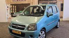 Gebruikt 2004 Opel Agila Hatchback | € 1.495 (Eerlijke prijs)