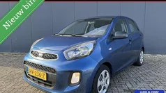 Blauw Gebruikt 2016 Kia Picanto Hatchback | € 7.495 (Eerlijke prijs)