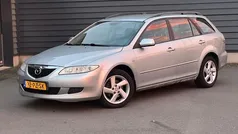 Grijs Gebruikt 2005 Mazda 6 Exclusive Stationwagen | € 1.950 (Eerlijke prijs)