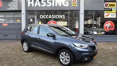 Grijs Gebruikt 2018 Renault Kadjar LIMITED SUV | € 14.950 (Super prijs)