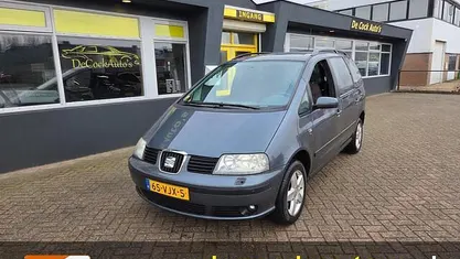 Occasion 2007 Seat Alhambra MPV | € 2.740 (Goede deal)