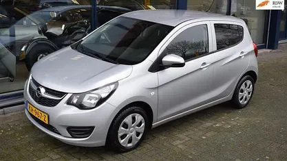 Occasion 2016 Opel Karl Edition Hatchback | € 6.950 (Eerlijke prijs)