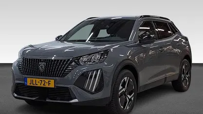 Grijs Gebruikt 2024 Peugeot 2008 Allure SUV | € 27.440 (Eerlijke prijs)