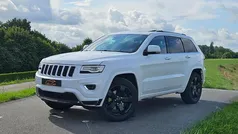 Gebruikt 2015 Jeep Grand Cherokee Overland SUV | € 16.950 (Eerlijke prijs)