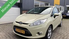 Gebruikt 2010 Ford Fiesta Titanium Hatchback | € 4.495 (Eerlijke prijs)