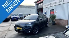 Grijs Gebruikt 2016 Citroën C4 Cactus Business Class Hatchback | € 8.950 (Eerlijke prijs)