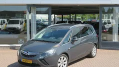Grijs Gebruikt 2013 Opel Zafira MPV | € 6.500 (Eerlijke prijs)