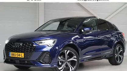 Occasion 2024 Audi Q3 Sportback Competition SUV | € 46.500 (Goede deal)