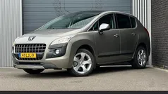 Grijs Gebruikt 2010 Peugeot 3008 GT MPV | € 2.950 (Goede deal)
