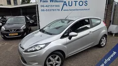 Gebruikt 2012 Ford Fiesta Limited Hatchback | € 3.993 (Eerlijke prijs)