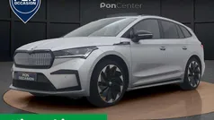 Grijs Gebruikt 2022 Skoda Enyaq iV SportLine SUV | € 33.950 (Eerlijke prijs)