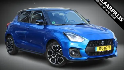 Blauw Gebruikt 2022 Suzuki Swift Sport Hatchback | € 22.950 (Eerlijke prijs)
