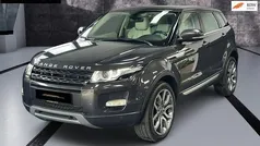 Bruin Gebruikt 2012 Land Rover Range Rover evoque Prestige SUV | € 16.500 (Goede deal)