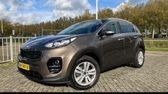 Gebruikt 2018 Kia Sportage SUV | € 18.495 (Eerlijke prijs)
