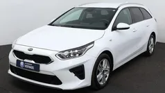 Wit Gebruikt 2021 Kia Ceed Sportswagon Comfort Stationwagen | € 16.450 (Eerlijke prijs)