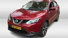 Gebruikt 2015 Nissan Qashqai Tekna SUV | € 10.550 (Eerlijke prijs)
