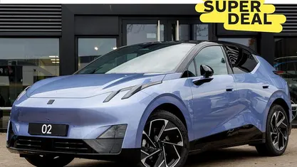 Occasion Lynk & Co 02 200 kW (272 PK) 2025 Blauw SUV