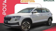 Wit Gebruikt 2024 Skoda Karoq Business Line SUV | € 36.900 (Goede deal)