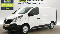 Wit Gebruikt 2018 Renault Trafic Van | € 9.900 (Goede deal)