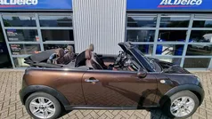 Gebruikt 2010 Mini Cooper Cabriolet Chili Cabriolet | € 6.785 (Goede deal)