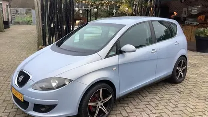 Occasion Seat Altea Stylance 102 PK (75 kW) 2005 Blauw MPV
