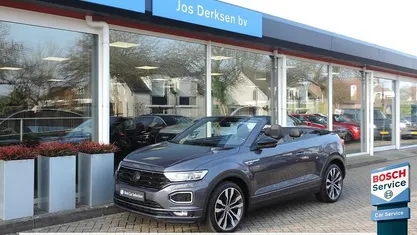 Occasion VW T-Roc Cabriolet Style 150 PK (110 kW) 2021 Cabriolet