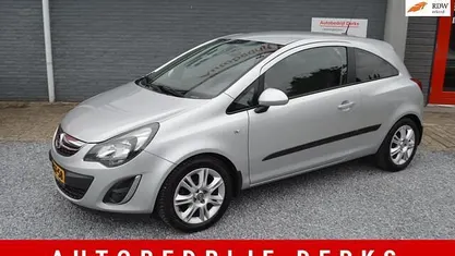 Grijs Gebruikt 2014 Opel Corsa Hatchback | € 2.950 (Eerlijke prijs)