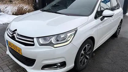 Gebruikt 2017 Citroën C4 Feel Hatchback | € 8.450 (Eerlijke prijs)