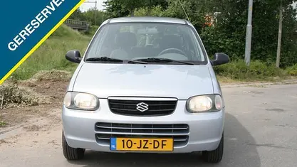 Occasion 2002 Suzuki Alto GLS Hatchback | € 999 (Eerlijke prijs)