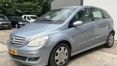 Blauw Gebruikt 2008 Mercedes B180 Business MPV | € 1.450 (Eerlijke prijs)