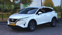 Wit Gebruikt 2022 Nissan Qashqai SUV | € 26.250 (Eerlijke prijs)
