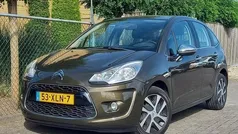 Bruin Gebruikt 2012 Citroën C3 Hatchback | € 4.850 (Eerlijke prijs)