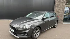 Grijs Gebruikt 2021 Ford Focus Active Stationwagen | € 18.400 (Eerlijke prijs)