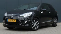 Zwart Gebruikt 2013 Citroën DS3 Business Class Hatchback | € 5.999 (Eerlijke prijs)