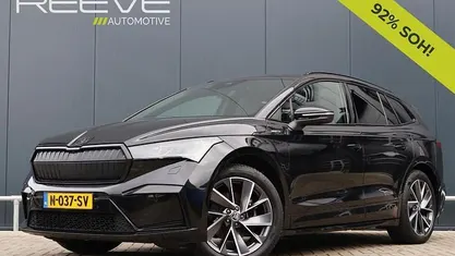 Occasion Skoda Enyaq iV SportLine 150 kW (204 PK) 2021 SUV