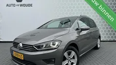 Grijs Gebruikt 2014 VW Golf Sportsvan Highline MPV | € 10.950 (Eerlijke prijs)