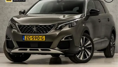 Occasion 2019 Peugeot 5008 GT-line SUV | € 16.445 (Eerlijke prijs)