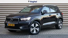 Zwart Gebruikt 2021 Volvo XC40 Business Edition SUV | € 29.950 (Iets duurder)
