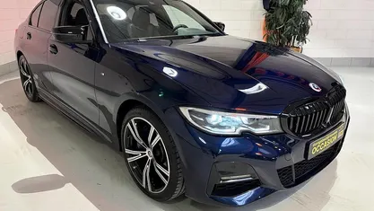 Occasion BMW 330e M Sport 184 PK (135 kW) 2020 Blauw Sedan