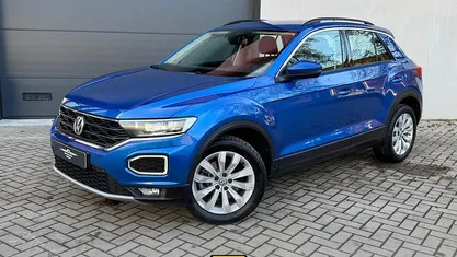 Occasion 2019 VW T-Roc Style SUV | € 16.635 (Eerlijke prijs)